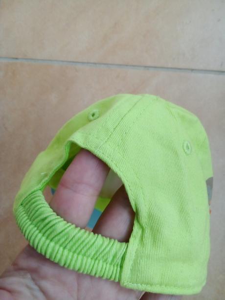 Šiltovka s levíkom veľ. 1y, 80