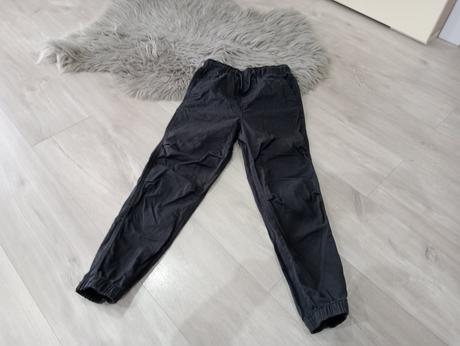 Jogger nohavice, h&m,140