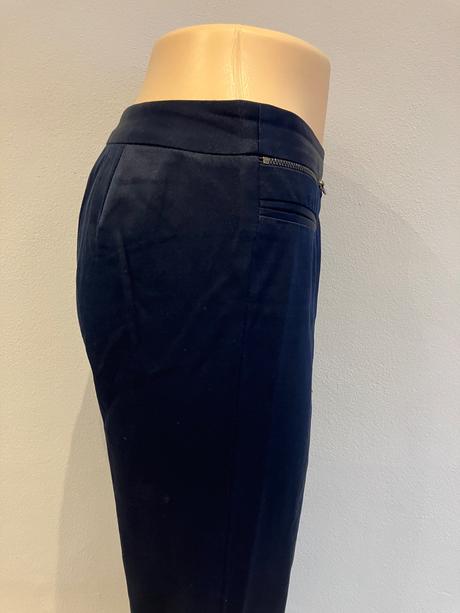 Dámske nohavice tmavomodré dorothy perkins (38), dorothy perkins,m