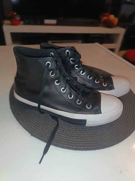 Converse kožené tenisky 39, converse,39