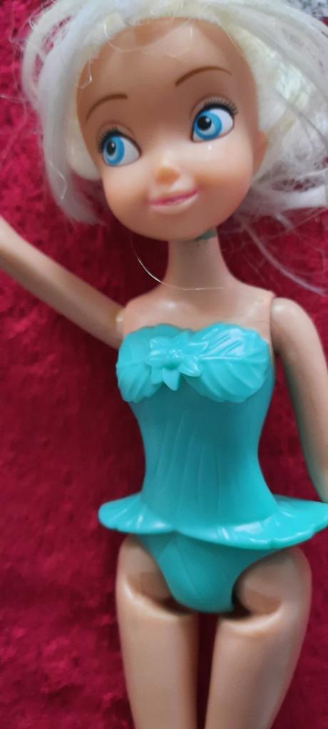 Bábika cililig - 25 cm,