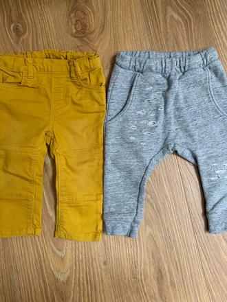 Nohavice, zara,86