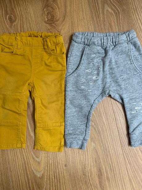 Nohavice, zara,86