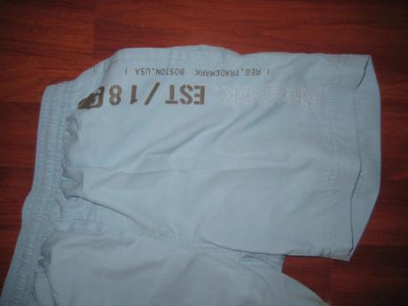Plavky, kraťase reebok, reebok,116