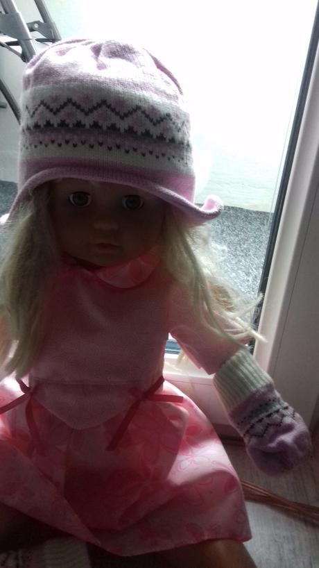 Čiapka a rukavičky, 