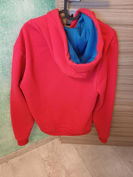 Mikina geographical, m