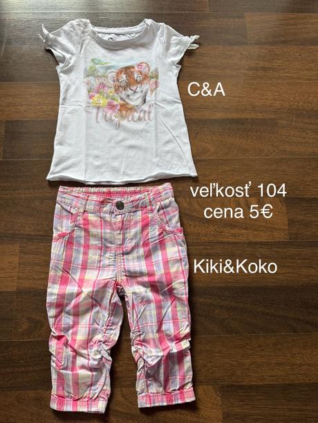 2 súprava na leto, 104