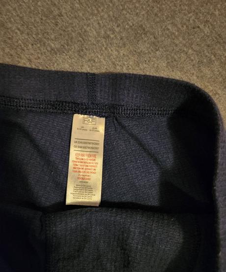 3x spodky, 140–152