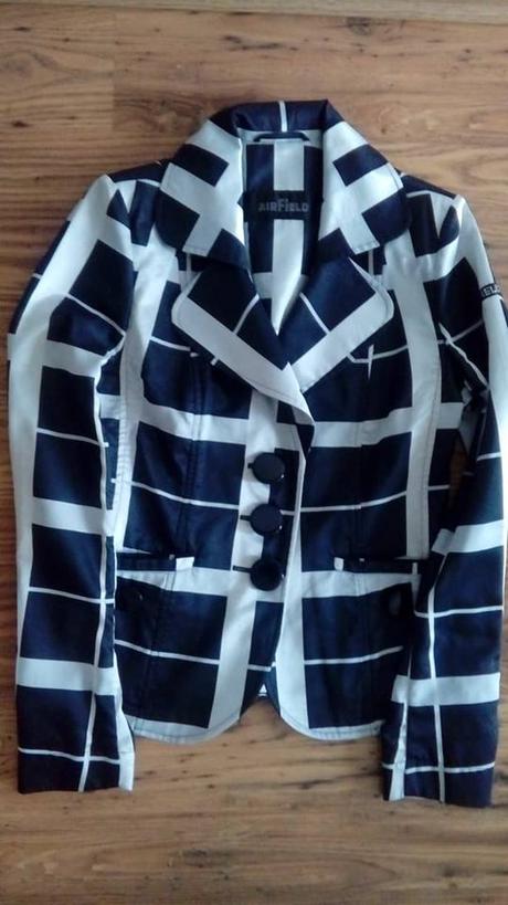 Luxusné sako zn. airfield, 36