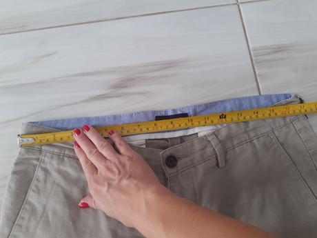 Pánske nohavice 33/34, 34