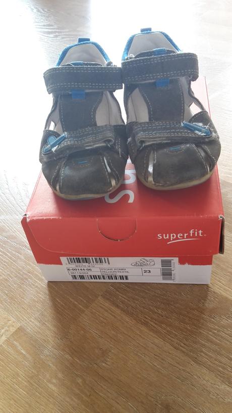 Detske sandale, superfit,23