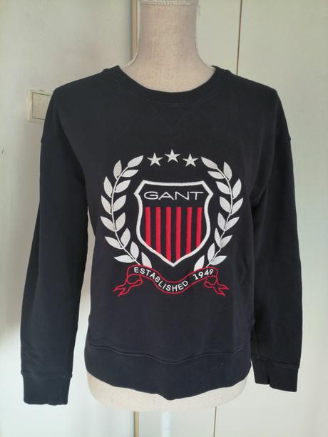 Mikina značková gant vel. m, gant,m