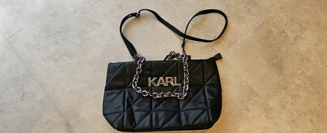 Kabelka, karl lagerfeld
