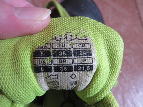 Tenisky do telocvične - veľ. 36 - kappa, kappa,36