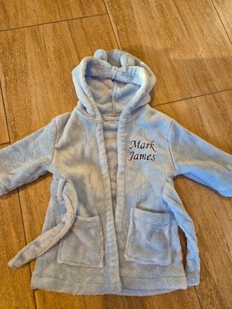 Detsky župan 0-6 mesiacov, 62