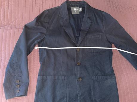 Pánske sako, h&m,l