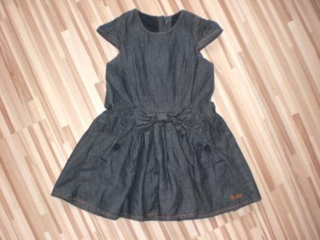Riflové šaty, baker, 92
