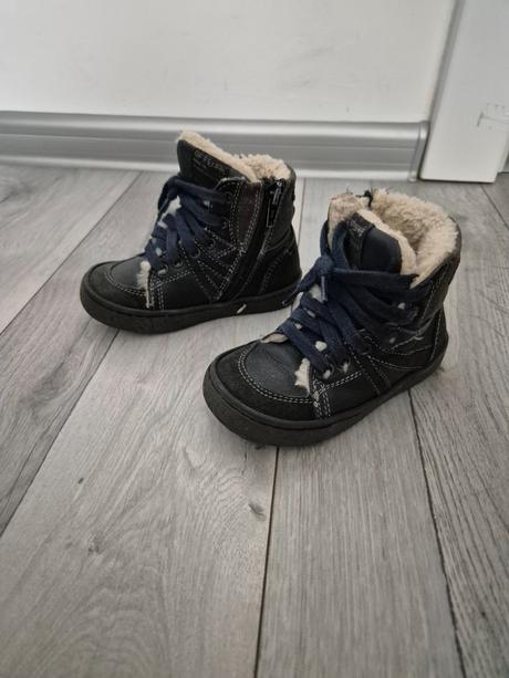 Topánky na zimu, 22