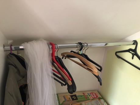 Rolldorove posuvne dvere, 2-kridlove, top stav,