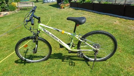 Bicykel olpran falcon, olpran,24