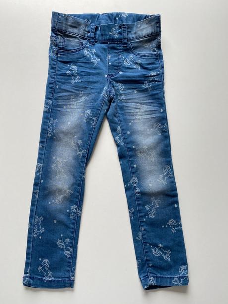 Rifle s koníkmi, dopodopo,104