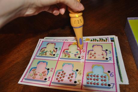 Hra macko pu e-lektor quiz, 