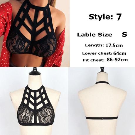 Cipkova podprsenka, m / s