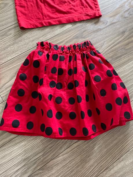 Kostým smejko a tanculienka veľ.110, 110