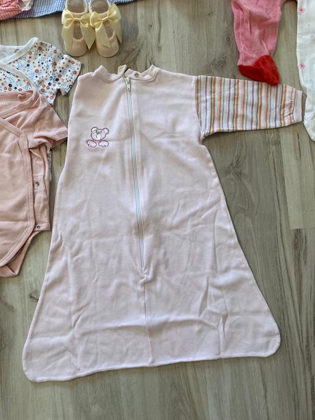 Balík oblečenia 62, 50–62