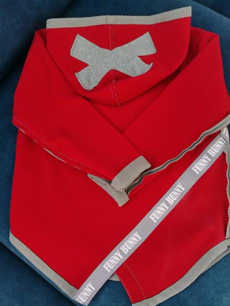 Funny bunny rastúca softshellka, funny bunny,104