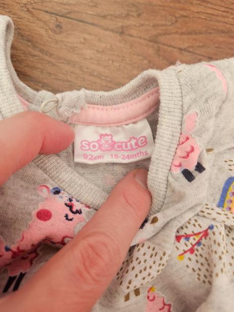 2ks letných šiat, f&f,92