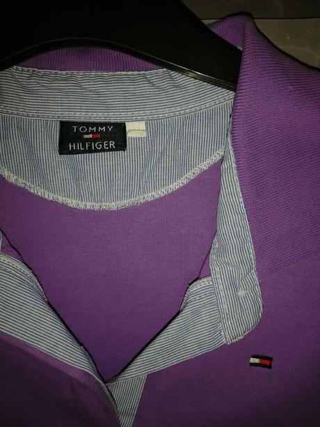 Polokošeľa tommy hilfiger, tommy hilfiger,s