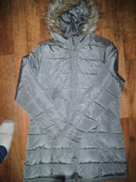 Bunda - zimná, 42