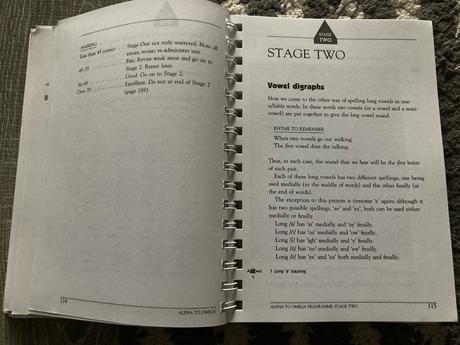 Alpha to omega - teacher's handbook (1999),