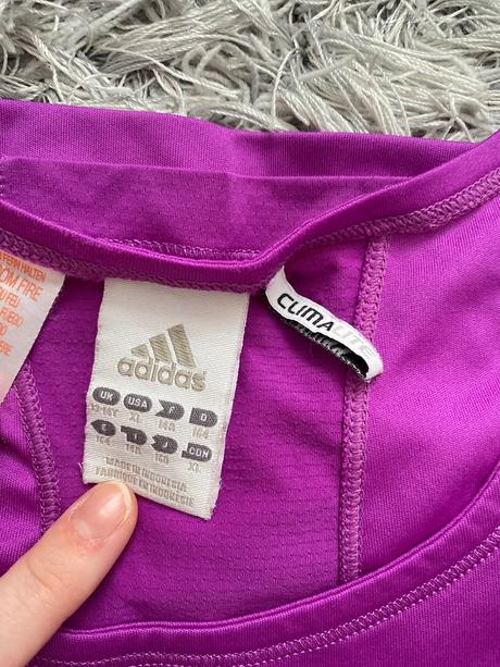 Tričko adidas, adidas,164