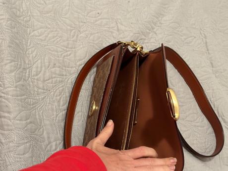 Coach kožená nenosena, coach