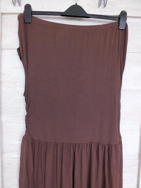 Dámske dlhé šaty, xxl