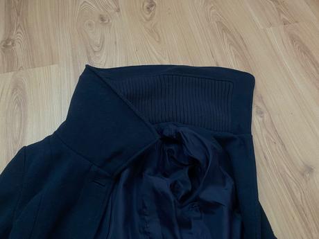 Tmavomodrý kabátik gate, gate,xs
