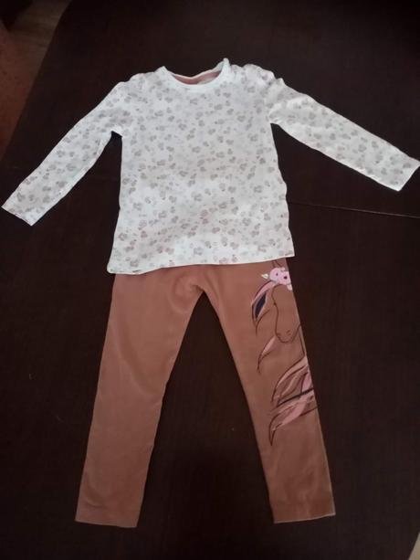 Suprava - leginy tricko 86, 86