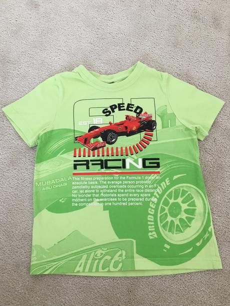 Tricko formula 1, 110