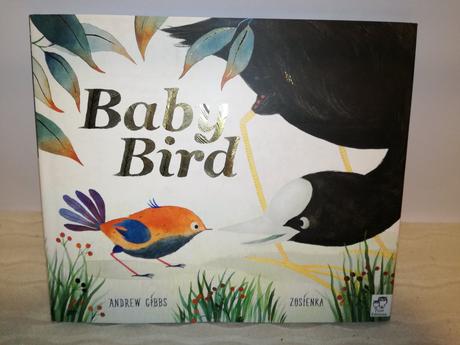 Andrew gibbs baby bird nau20, 