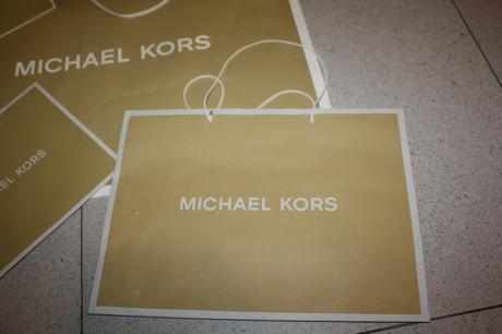 Tašky a krabice michael kors, michael kors