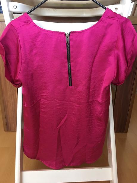 Ruzova bluzka, f&f,34