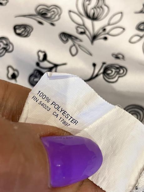 Dámska vzorovaná blúzka čiernobiela gap (xs), gap,xs