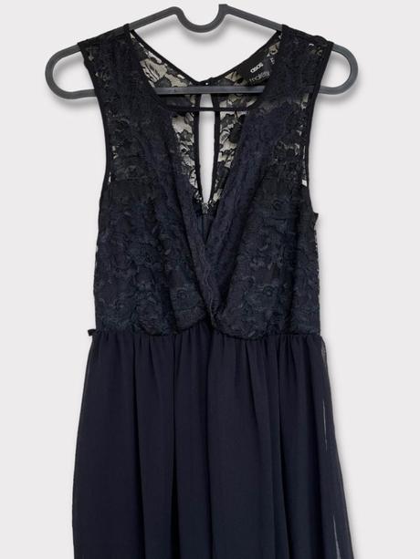 Tehotenske saty asos, 38 / m / s