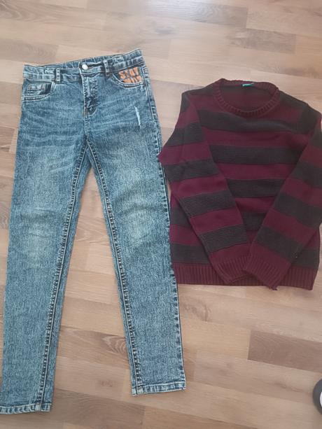 Mix pre chlapca, 122–134