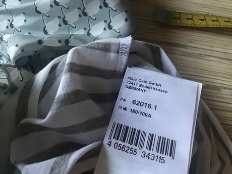 Znackova bluza marccain/1p, 46