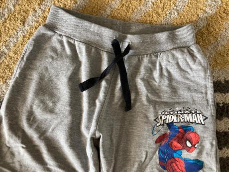 Kraťase spiderman 134/140, 134