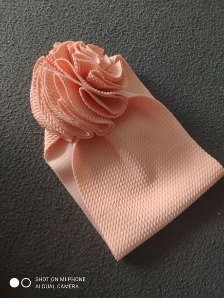 Čelenka pre dieťatko, 