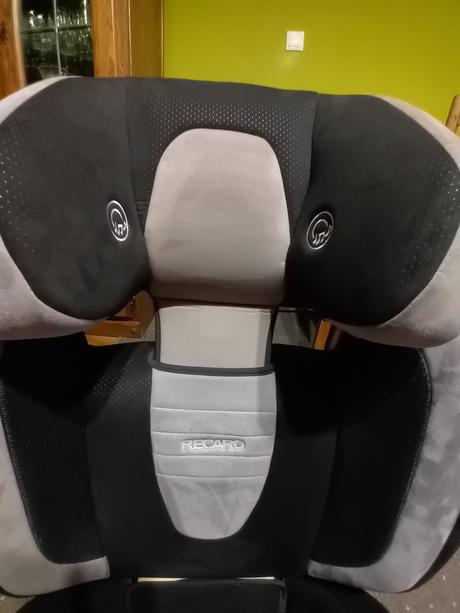 Autosedačka recaro monza nova is, recaro